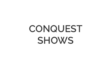 Conquest Shows
